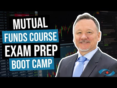 Mutual Funds Course Boot Camp | Session #2