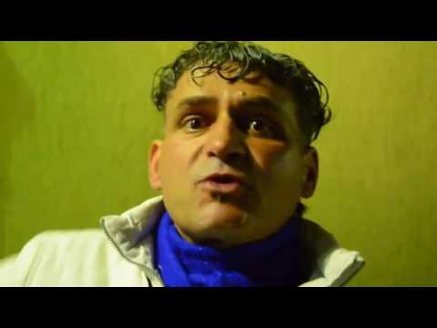 Ezio, il Beppe Grillo di San Biagio Platani che sfida i colletti bianchi.