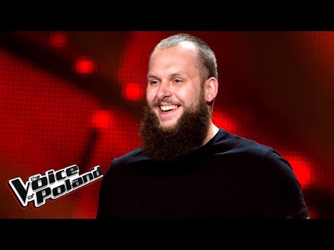 Daniel Warakomski - "Here I Go Again" - Blind Audition - The Voice of Poland 9