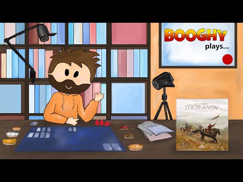 Booghy plays... Stroganov