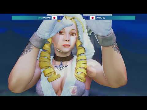 Street Fighter V - DNG | Nauman vs. Mago - EVO Japan 2020 - Grand Finals