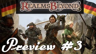 Realms Beyond: Argea Reiche & Regionen Preview #3 [german|info]
