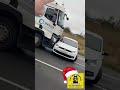Uk Lorry Driver VS Vw Polo