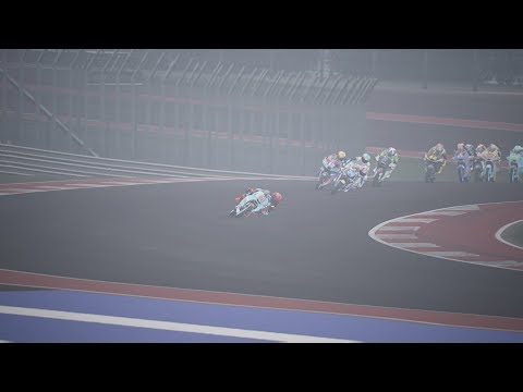 MotoGP 18 - Career - Second Moto3 Season With Leopard Racing [19]