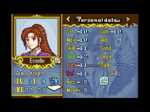 Post-Rebellion Andaron Saga Randomizer Ironman #2 - Lance Squad Not Bad Against Centaurs (Ch 3-5)