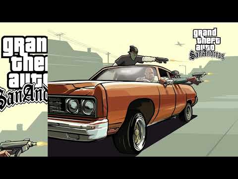 Best VGM 137 - GTA San Andreas - Theme Song