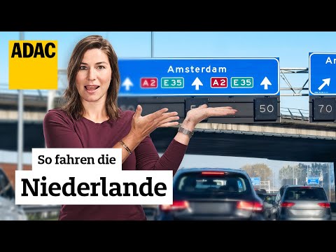 Deutsche Autofahrer in Holland: Die häufigsten Fehler (und ihre teuren Folgen) | Recht? Logisch!