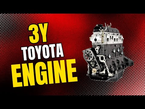 Toyota 3Y Engine Motor Free Delivery Australia ~ Learn More
