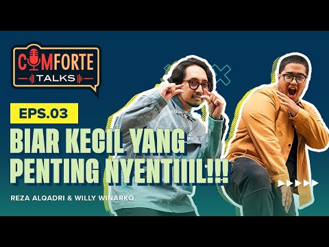 Image Comforte Talks Ep. 3