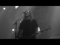 New Model Army, "Stranger", Amsterdam (18.12.2016)
