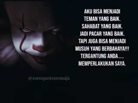 JOKER👽 Bukan orang jahat, bukan juga orang baik😎