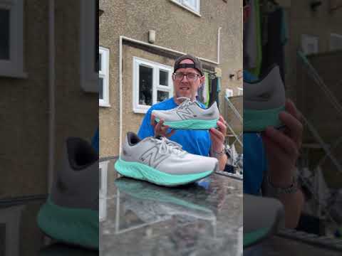 First impression of the @newbalance fresh foam x evoz v3