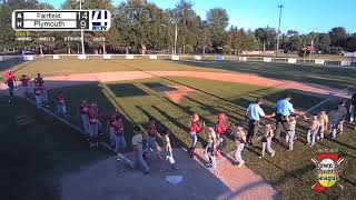 Town and Country 10U District 1 Fairfield vs Plymouth