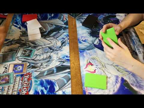 BLUE EYES VS SPYRAL KNIGHTMARE || FULL GAME || MAY 2018