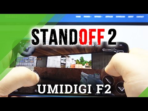 STAND OUT on UMIDIGI F2 – Gaming Quality Test
