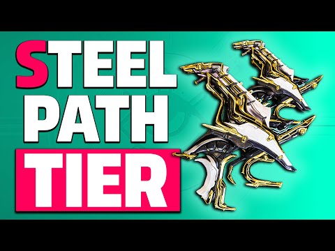 TOP 20 Weapons To SHRED Everything in Warframe!