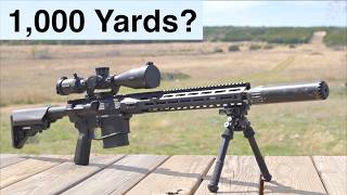 Download lagu Seberapa Akuratkah Senapan AR-10 Kaliber .308 Standar? mp3