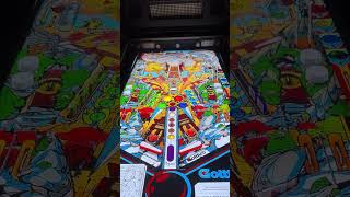 Excalibur Visual Pinball VPX - Virtual Pinball #excalibur #pinball #vpx #virtualpinball #arcade