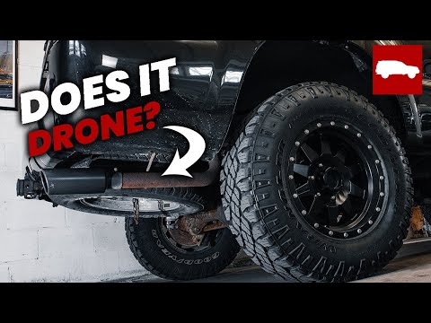 Best Exhaust For V8 4runners? My 4-Year Gibson Review