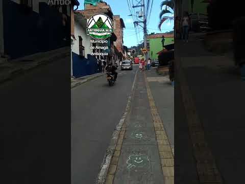 Municipio de Amagá, Antioquia.