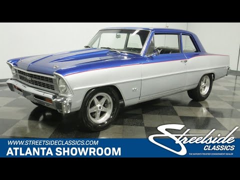 1967 Chevrolet Nova (CC-1592241) for sale in Lithia Springs, Georgia