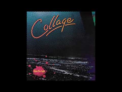 Collage - In the Mix