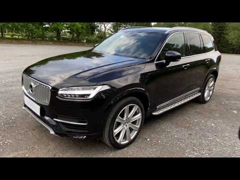 2016 Volvo XC90 2.0 D5 PowerPulse Inscription Auto 4WD - MEGA SPEC Every Option!!
