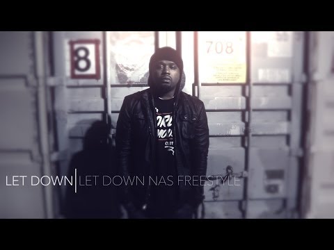 Eshon Burgundy- Let Down (Let Nas down freestyle)(Official Video)