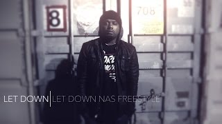 Eshon Burgundy- Let Down (Let Nas down freestyle)(Official Video)