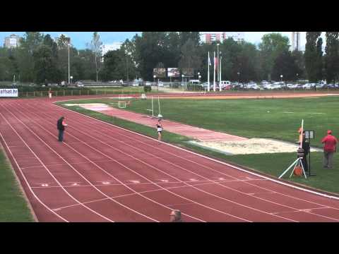 Miting otvorenja sezone 2012 - Hodanje (cijela utrka), 3000m [Ž]