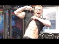 Žívý přenos - Trénink a Pokec