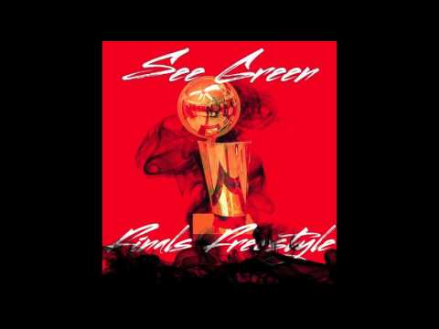 See Green - Finals FreeStyle 2k16