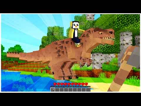 Ultimate Dinosaur Survival - Episode 10
