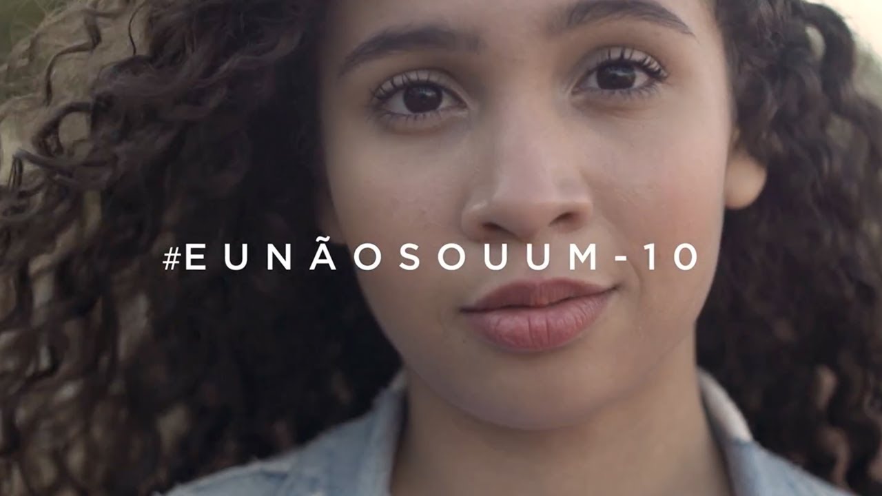 BULLYING | EU NÃO SOU UM -10