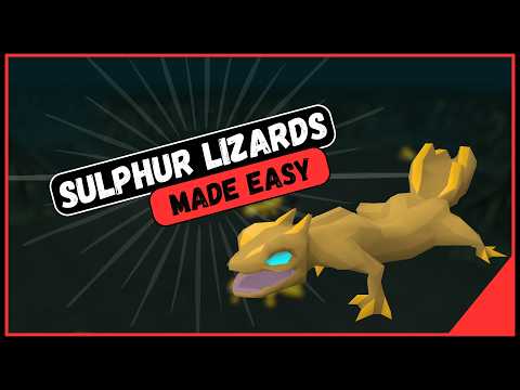 Lizard Kicker Osrs