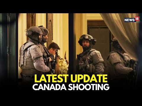 Tumbler Ridge School Shooting: 10 Dead Including Suspect in Northern British Columbia | LIVE