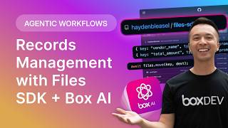 Build an AI Invoice Organizer with Files SDK v1.6.0 and Box AI
