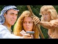 Tarzán S2 E9 Tarzan And The Mysterious Sheik Full Episode Boomer Channel