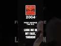 First Degree The D.E. “Look Me In My Face, Though!” 2006 #sacramentorap #50yearsofhiphop