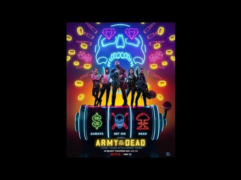 ARMY OF THE DEAD - CANCIÓN FINAL | The Cranberries Zombie