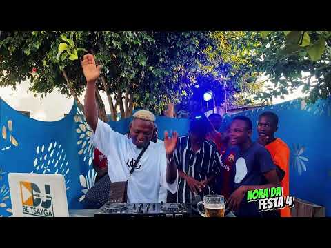 Hora da Festa 4 | Amapiano Mix December 2025 🔥 | DJ Be Tsayga
