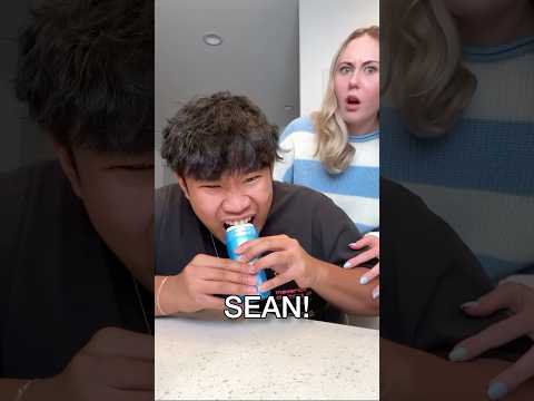 Lollipop vs Deodorant PRANK 🤣😭 #shorts #shortsviral