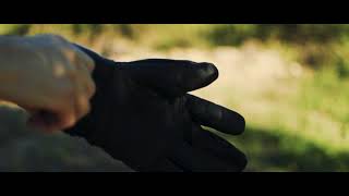 Cortometraje El guerrero intergaláctico