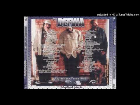 DJ DEFWA - WESTCOAST CONNECTION VOL.1