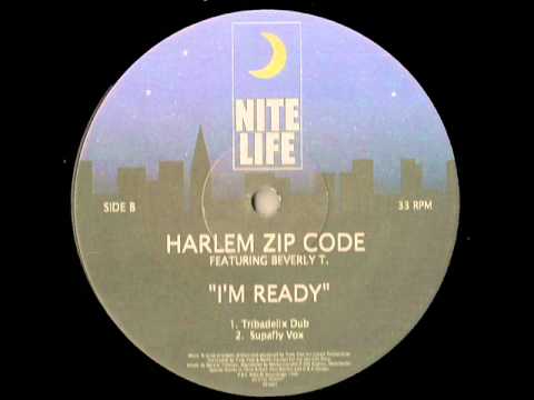 I'm Ready - Harlem Zip Code feat Beverly T