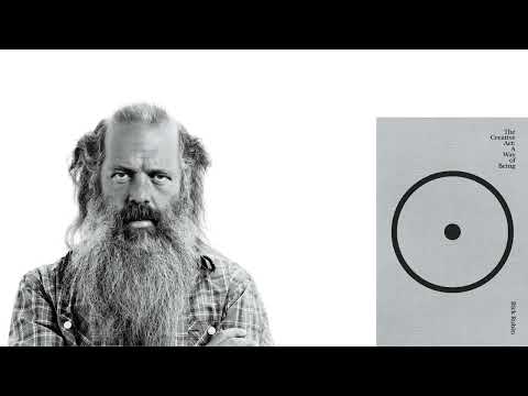 THE CREATIVE ACT: A Way of Being by Rick Rubin🎶 (FULL AUDIOBOOK)