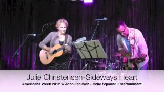 Julie Christensen - AMA 2012