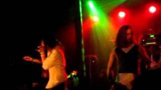 Fair to Midland Whiskey and Ritalin