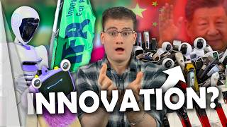 Wie China gerade die Technik-Welt übernimmt
