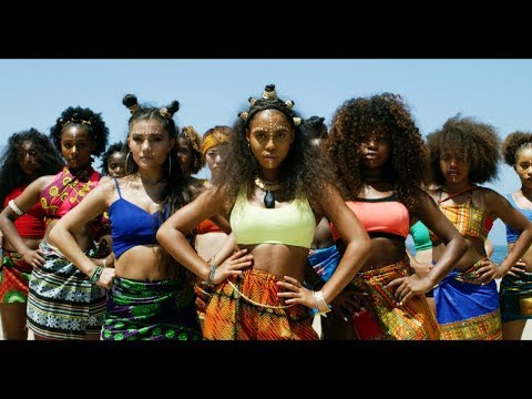 Asia Monet - Hey Girl [OFFICIAL MUSIC VIDEO]